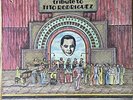 FANIA ALL STARS TRIBUTE TO TITO RODRIGUEZ HECTOR LaVOE 1976 FANIA STERLING EX
