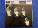 Beatles With The Beatles 1982 Reissue Mono Capitol Promo Only