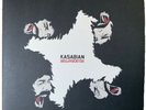 Kasabian Velociraptor 10” Double Vinyl Ex+