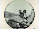 Jimi Hendrix - The Interview LP - Rhino Picture Disc