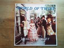 World of Twist Quality Street 1991 1st Press VG+ Vinyl LP Record Album CIRCA 17