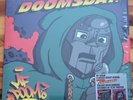 MF DOOM DOOMSDAY Vinyl Lp