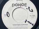 VOODOO GYPSY SOUND Together / Winti Faja RARE DISCO w/ SWEET SOUL FLIP SURINAME