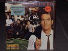HUEY LEWIS and the NEWS / SPORTS.   Near mint vinyl & Jacket shrink wrap,hype