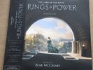 The Lord of the Rings: The Rings of Power Season One Mondo Vinyl Soundtrack