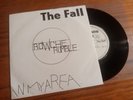 The Fall – Rowche Rumble / In My Area 1979 UK Vinyl, 7