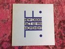 new order movement Original UK Press 1981 FACT 50 Joy Division