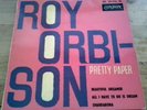 ROY ORBISON Pretty Paper 45t EP 7