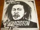 WILLIE WILLIAMS Armagideon Time vinyl LP album Studio One reggae Studio 1 clash