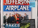 JEFFERSON AIRPLANE: jefferson airplane takes off  SUNDAZED 12