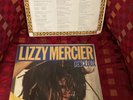 Vinyle - Lizzy Mercier Descloux