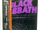 BLACK SABBATH MASTER OF REALITY NEMS SP185012 JAPAN OBI VINYL LP