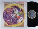 BOB MARLEY & THE WAILERS Confrontation ISLAND/TUFF GONG LP VG+ uk gatefold r