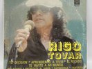 Rigo Tovar  Conjunto Costa Azul Lp Vinyl Vg+ 12”