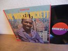 Wilson Pickett – The Wicked Pickett Lp mint 1967 Rare red Plum Funk /Soul Rarity