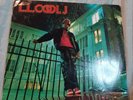 SEE PICS LL Cool J Bad VG+ ORIG DEF JAM Embossed Cover  1987 Hip Hop