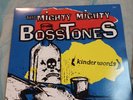 Mighty Mighty Bosstones Kinder Words 12” EP Record Black Vinyl Rare OOP Ska
