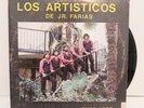 Los Artisticos de Jr. Farias - Lp - Record Dina 1009