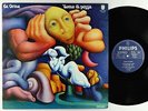 Le Orme - Uomo Di Pezza LP - Phillips Italy NM