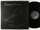 Neil Feather et al. - Funny Music LP - Local Anesthetic Private Experimental VG+