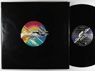 Pink Floyd - Wish You Were Here LP - Harvest 180g Reissue VG++ Poster