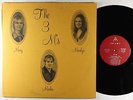 The 3 M's - S/T LP - Artronics - Private Xian Folk MP3