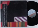 PINK FLOYD The Final Cut CBS/SONY LP NM japan gatefold with insert & obi r