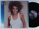 WHITNEY HOUSTON Whitney ARISTA AL-8405 LP VG+ SHRINK r