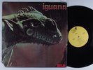 IGUANA Self Titled LION LN-1011 LP VG+ r