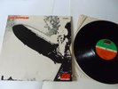 LED ZEPPELIN  LED ZEPPELIN FIRST  1980 German Re-issue ATLANTIC LP