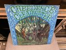 Creedence Clearwater Revival s/t self titled LP Fantasy 1968 Hollywood press VG+