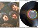 The Beatles: Rubber Soul  Vintage Vinyl Record ST-2442 Stereo VG+/VG Play Tested