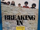 The Outlaw Blues Band Breaking In LP Vinyl RSPCA Middlesex/herts
