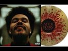 The Weeknd - After Hours - Gold & Red Splatter - Vinyl LP ***COVER CREASE***