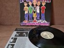 Token Entry From Beneth The Streets LP Vinyl Hardcore Gorilla Biscuits Judge OIS