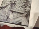 DEATH IN JUNE / CURRENT 93 1888 LP UK Import 1990 BADVC693 EX/VG+