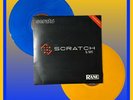 Serato Scratch Live Control Record Set Of 2, Blue + Yellow Colored Vinyl DJ
