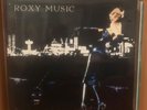 Roxy Music For Your Pleasure 180g EMI 100 Series