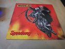 Warhead - Speedway - Mausoleum - Vinyl - Heavy Metal