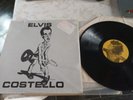 ELVIS COSTELLO live 1977 promo LP Revelations From The Very Middle. TAKRL 928