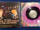 Beavis and Butt-Head Do The Universe Vinyl LP (Black Hole Color) Limited /100