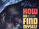 The Dream Syndicate - How Did I Find Myself Here? VINYL LP , Autographed