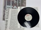 VIOLENT FEMMES 1983 Debut Slash Records 1-23845 Vinyl Record LP w/ Lyric Sheets