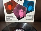 MECANO 15 Grandes Exitos 1984 MEXICO LP Synth Pop Nacho Cano Ana Torroja