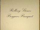 The ROLLING STONES Beggar's Banquet ROYAL SOUND German LP