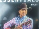 2019 UMG George Strait Essentials LP Apple Music MCA Limited Edition Vinyl