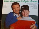 Steve Lawrence & Eydie Gorme That Holiday Feeling LP 1964 CS9062 Christmas LP