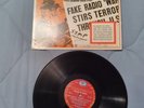 Original Orson Wells War of the Worlds on Murray Hill Records S44217 LP Album