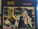 TOM WAITS Swordfishtrombones ISLAND LP VG/G