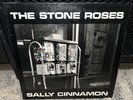 The Stone Roses: Sally Cinnamon. 12” vinyl single. Label Typo ‘Cinammon’ (1987)